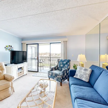 Ocean Trail 103 Apartment